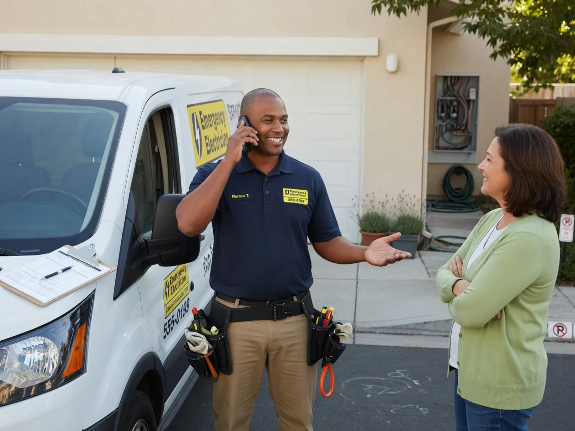 Emergency Electrician La Center, WA FAQs
